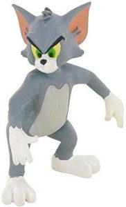 tom and jerry pvc figure