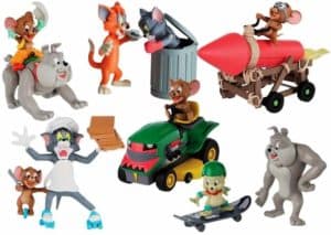 tom and jerry collection figure pack