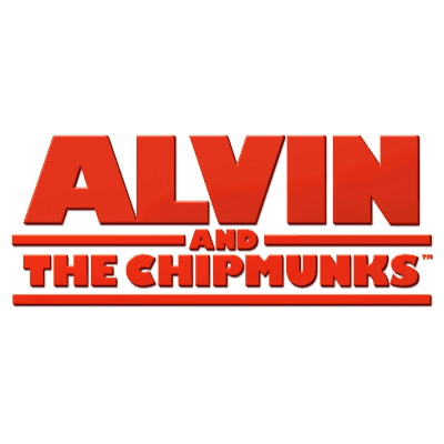 alvin and the chipmunks png logo transparent