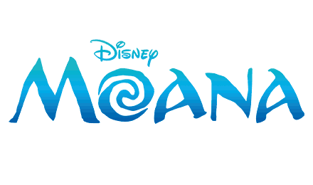 Moana Logo PNG