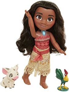 Moana Doll
