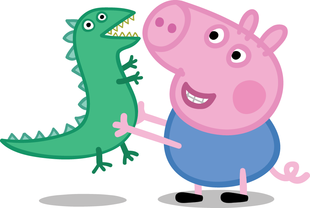 Peppa Pig House transparent PNG - StickPNG