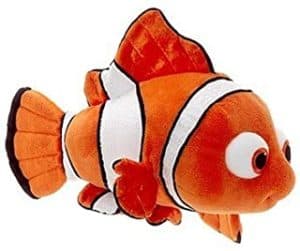 Finding Nemo Soft Toy