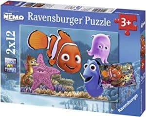 Finding Nemo Ravensburger puzzle