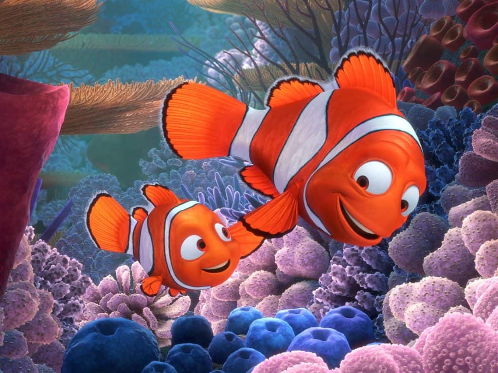 Finding Nemo featured image