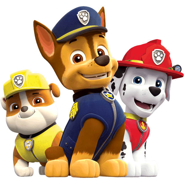 Chase From Paw Patrol Clipart Paw Patrol Corner