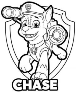 Paw Patrol Chase