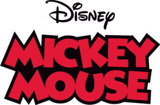 Mickey Mouse Logo PNG
