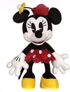 Minnie Mouse soft toy