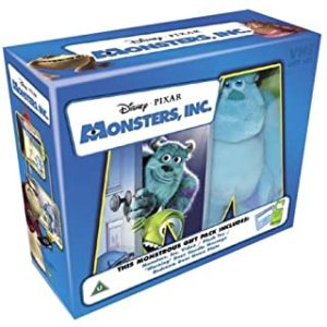 Monsters, Inc Gift pack