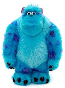 Monsters, Inc Sulley Soft Toy
