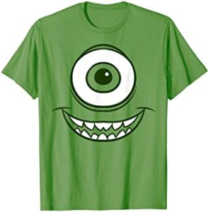 Monsters Inc Mike Wazowski T-shirt