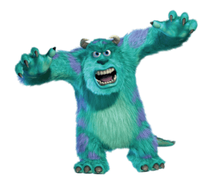 Mike Wazowski Monsters University Transparent PNG Image