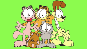 Garfield and friends featured image