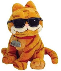 Garfield Cool Cat Soft toy