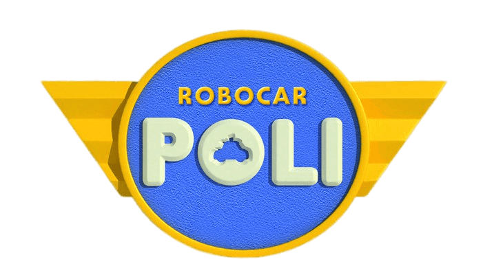 Robocar Poli Logo