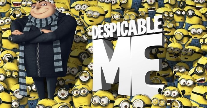 Despicable Me Featured Image