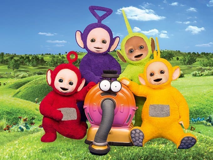 Teletubbies Featured Image