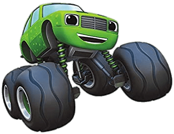 Blaze and the Monster Machines transparent PNG images - StickPNG