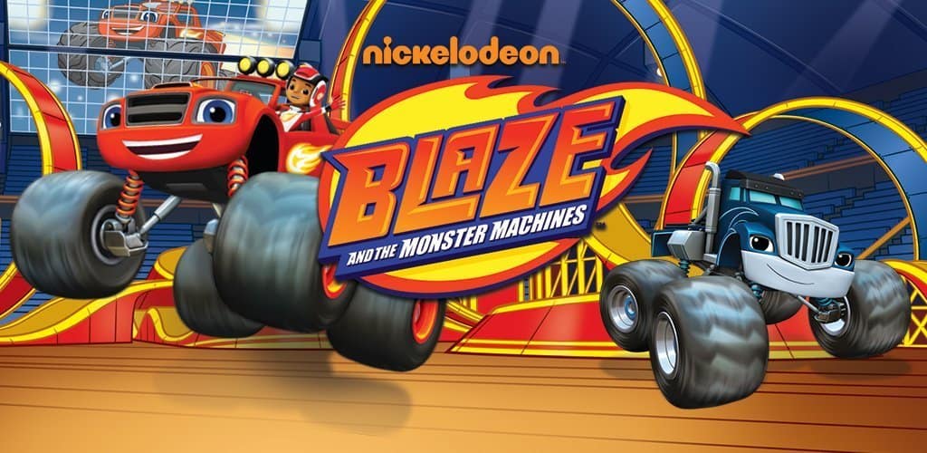 Blaze and the Monster Machines Featured Image