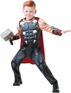 Rubies Thor Marvel Halloween Costume