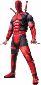 Rubies Deadpool Marvel Halloween Costume