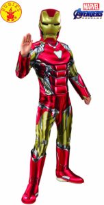 Rubies Iron Man Endgame Halloween Costume