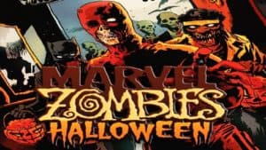 marvel zombie halloween cartoon goodies