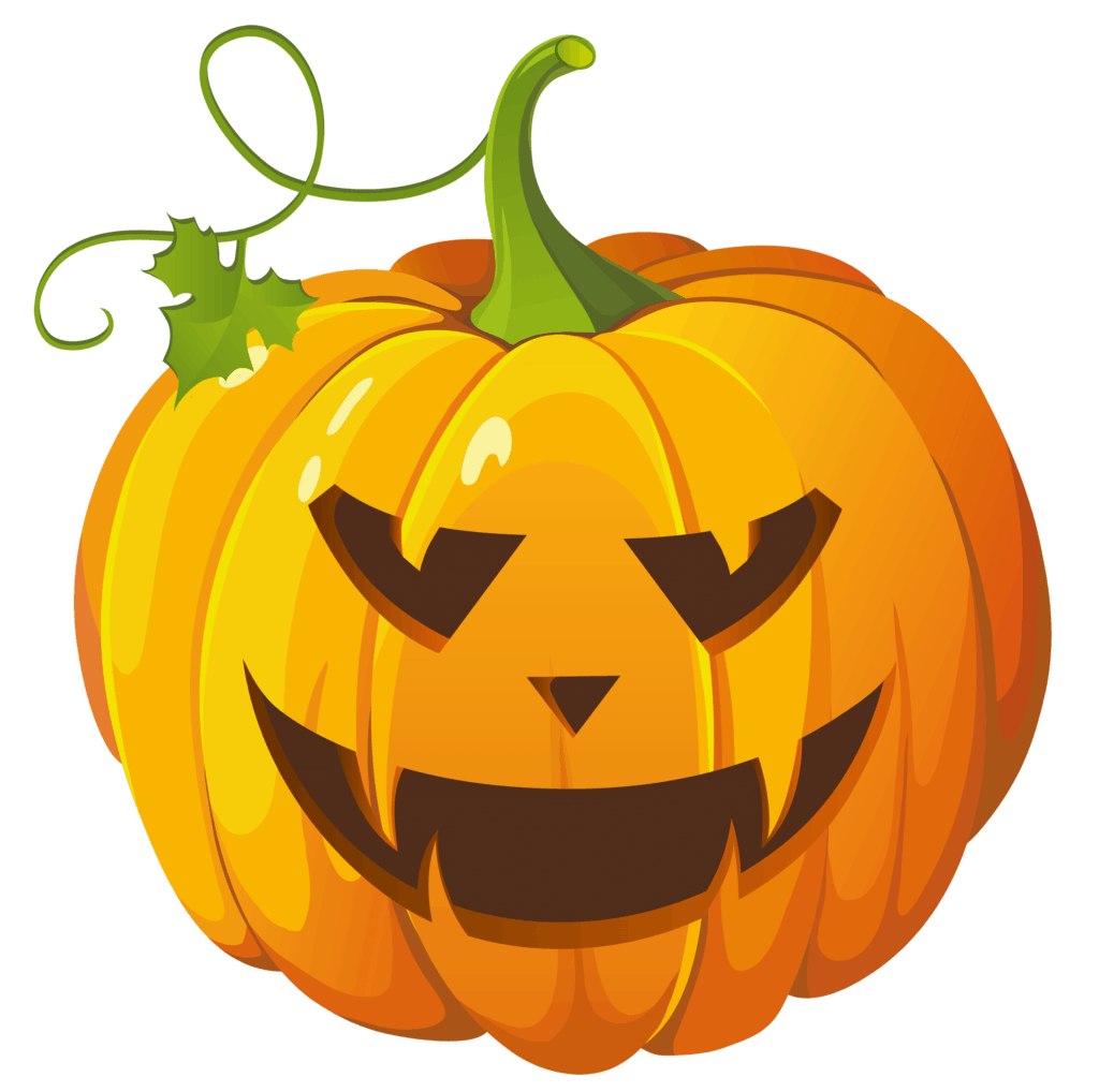 Pumpkin Halloween png transparent