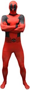 Official Deadpool Costume