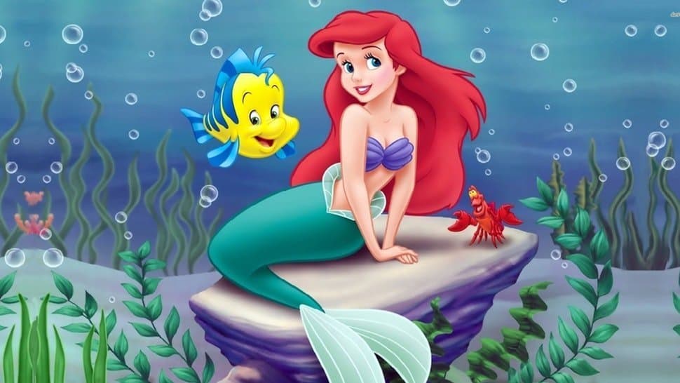 The Little Mermaid Featured Image