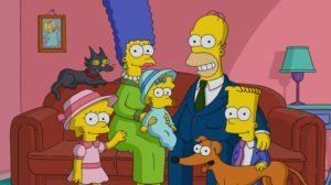 The Simpsons Featured Image