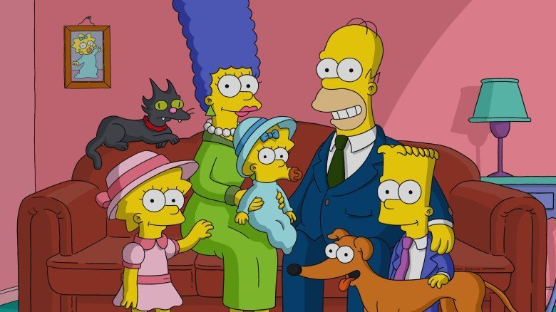 The Simpsons Featured Image
