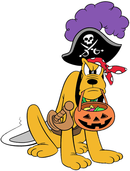 Mickey Mouse Halloween Special transparent PNG Images