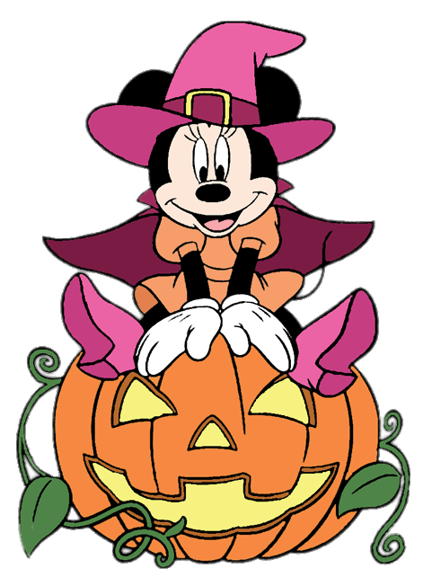 Mickey Mouse Halloween Special Cartoon Goodies