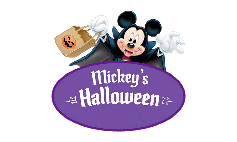 Mickey's Halloween Logo