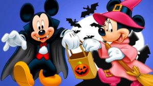 Mickey Mouse Halloween Featured Image