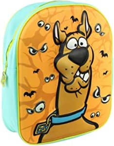 Scooby-Doo schoolbag