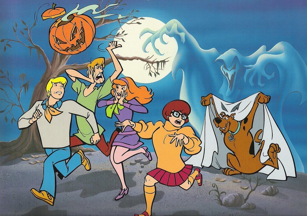Scooby-Doo Halloween Featured Image