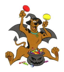 Scooby-Doo Trick or Treat