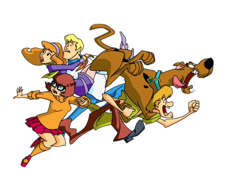 Scooby-Doo Halloween Special Cartoon Goodies and images