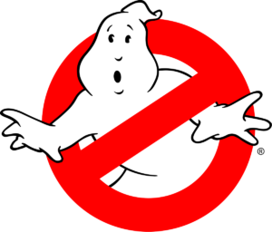 The Real Ghostbusters Ghost