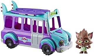 Playskool Super Monsters Bus