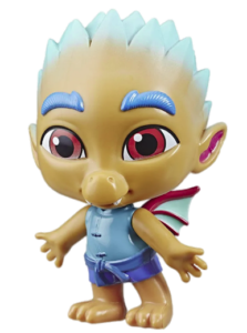 Super Monsters Spike Gong