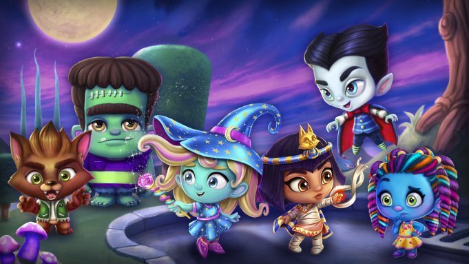 Super Monsters Featured Image