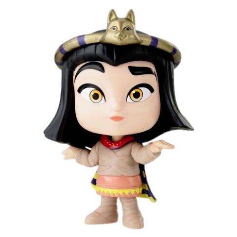 Super Monsters Cleo Graves PNG Image