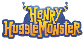 Henry Huggelmonster Logo