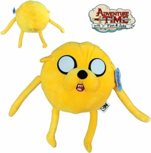 Adventure Time The Yellow Dog Plush Toy