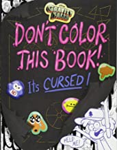 Gravity Falls colouring book