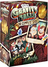 Gravity Falls Complete Box